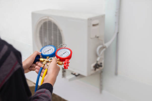 HVAC maintenance plan in Colleyville, TX